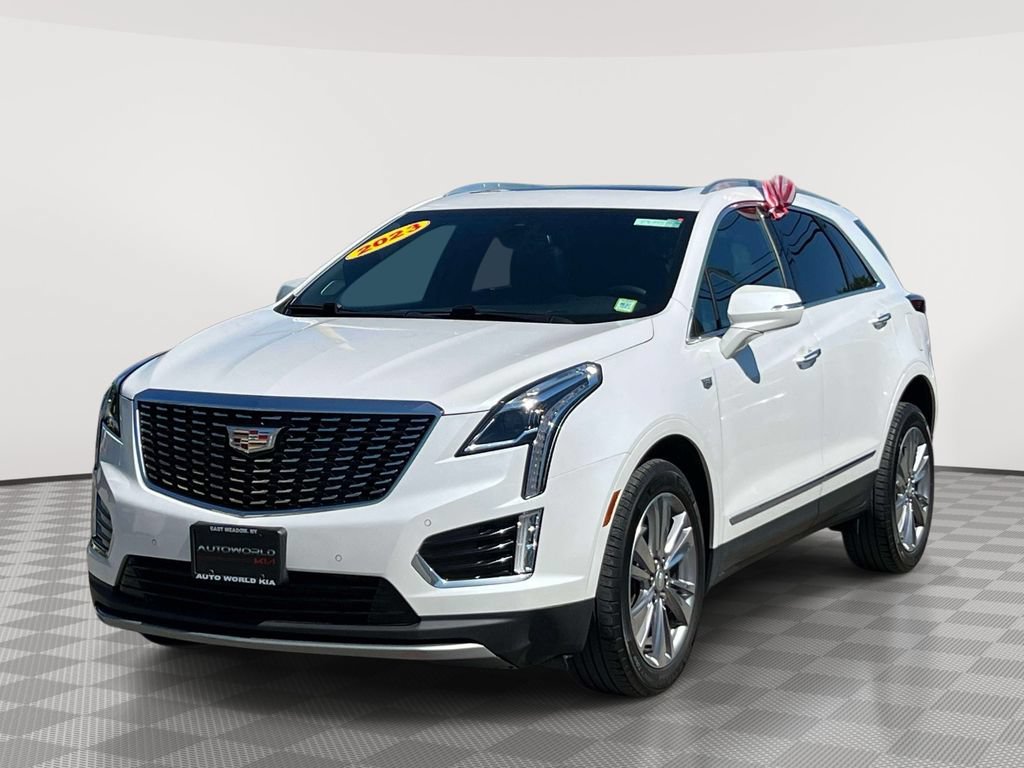 Used 2023 Cadillac XT5 Premium Luxury AWD/4WD image 3