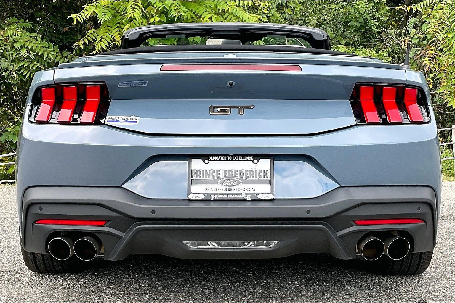 Used 2025 Ford Mustang GT Premium RWD image 4