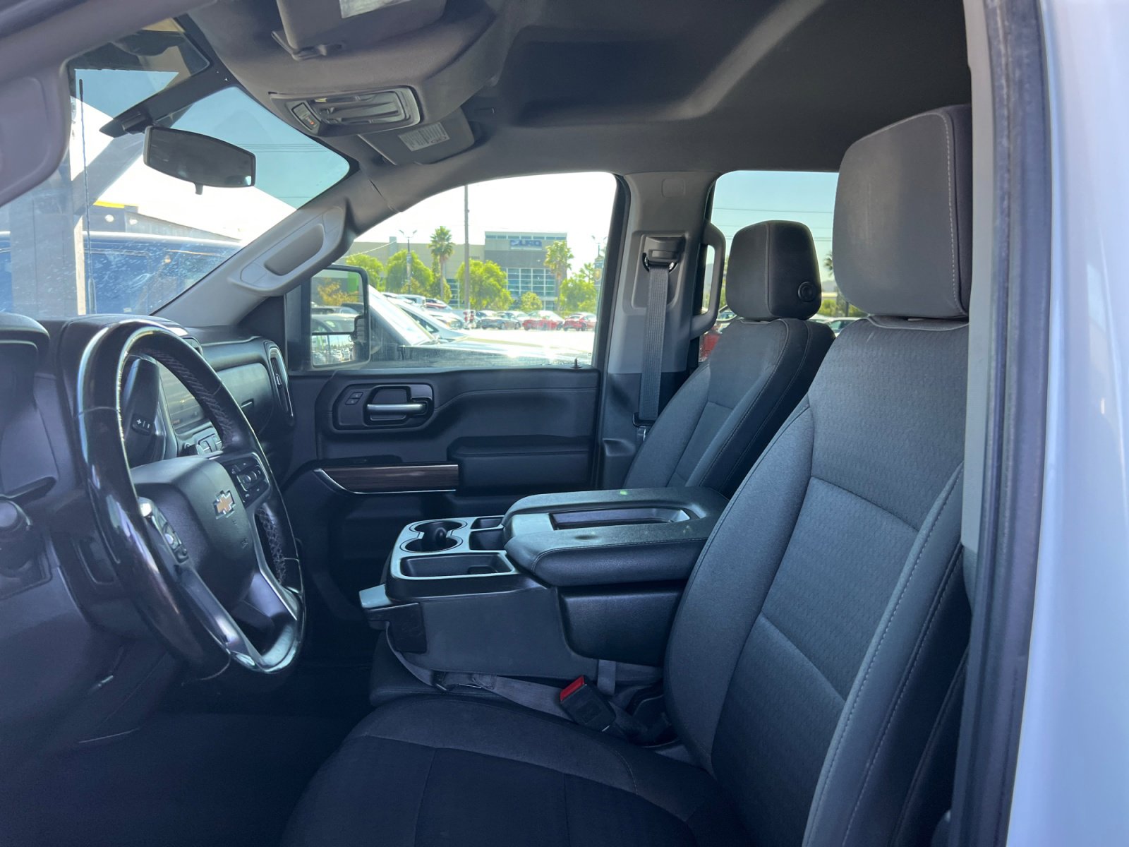 Used 2023 Chevrolet Silverado 2500 LT w/ Convenience Package image 17