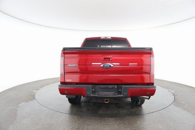 Used 2013 Ford F150 FX4 w/ Mid Equipment Group image 14