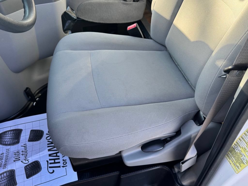 Used 2019 Ford E-350 and Econoline 350 Super Duty w/ Power Windows & Locks Group RWD image 17
