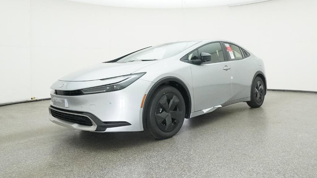 New 2026 Toyota Prius Plug-In Hybrid image 17