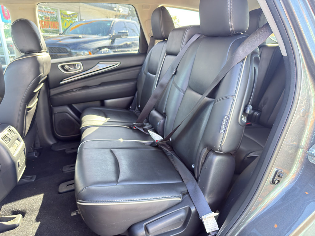 Used 2019 INFINITI QX60 Pure AWD/4WD image 16
