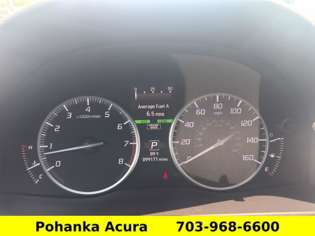 Used 2017 Acura RDX AWD image 9