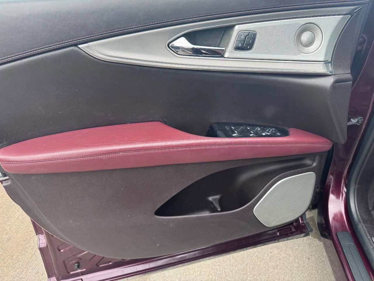 Used 2019 Lincoln Nautilus Black Label AWD/4WD image 19