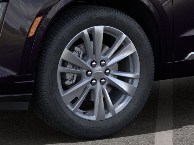 New 2025 Cadillac XT6 Premium Luxury w/ Platinum Package image 9