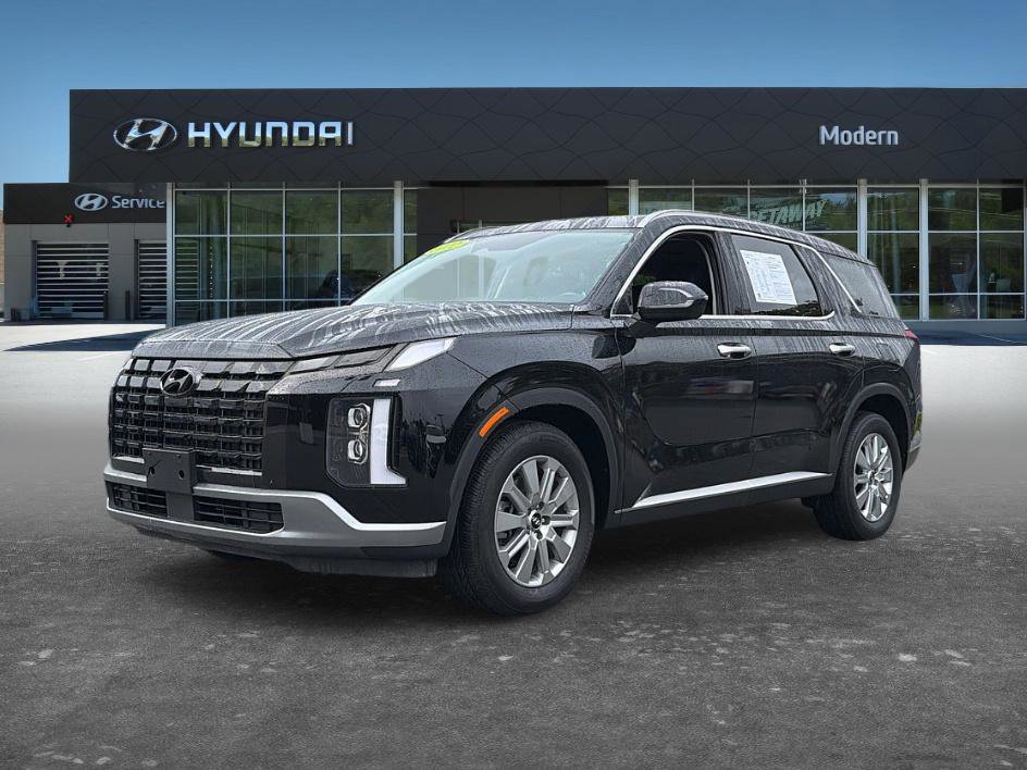 Used 2023 Hyundai Palisade SEL AWD/4WD image 1