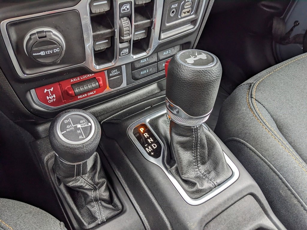 Used 2025 Jeep Wrangler Unlimited Sport S 4xe image 31