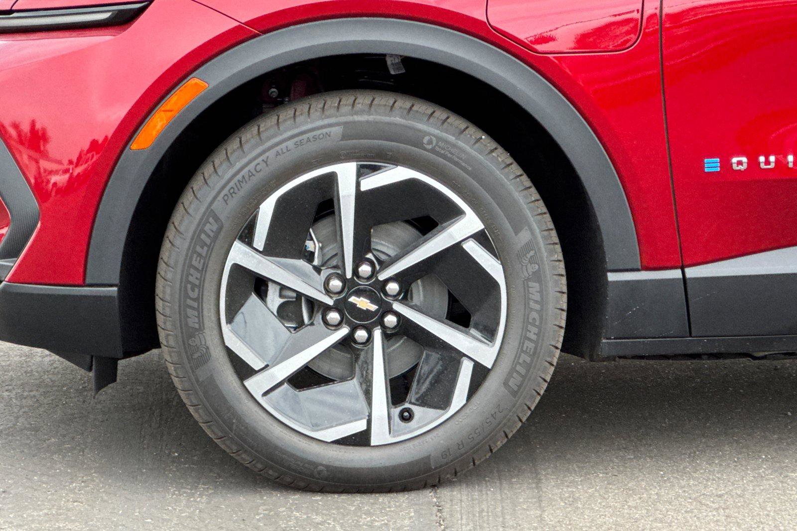 Used 2026 Chevrolet Equinox EV LT image 35