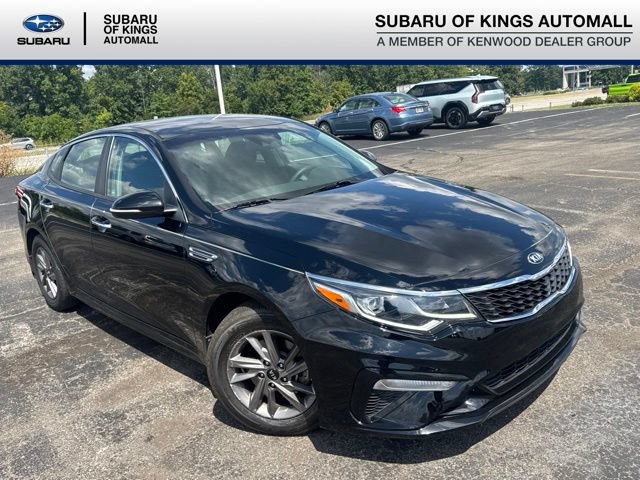 Used 2020 Kia Optima LX
