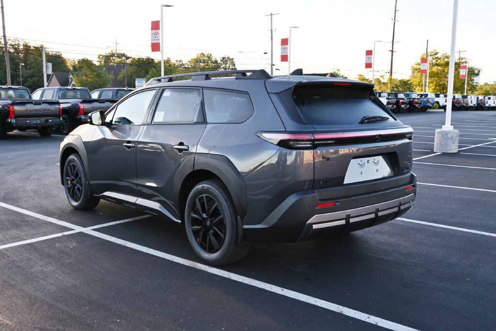 New 2026 Toyota bZ Woodland AWD/4WD image 5