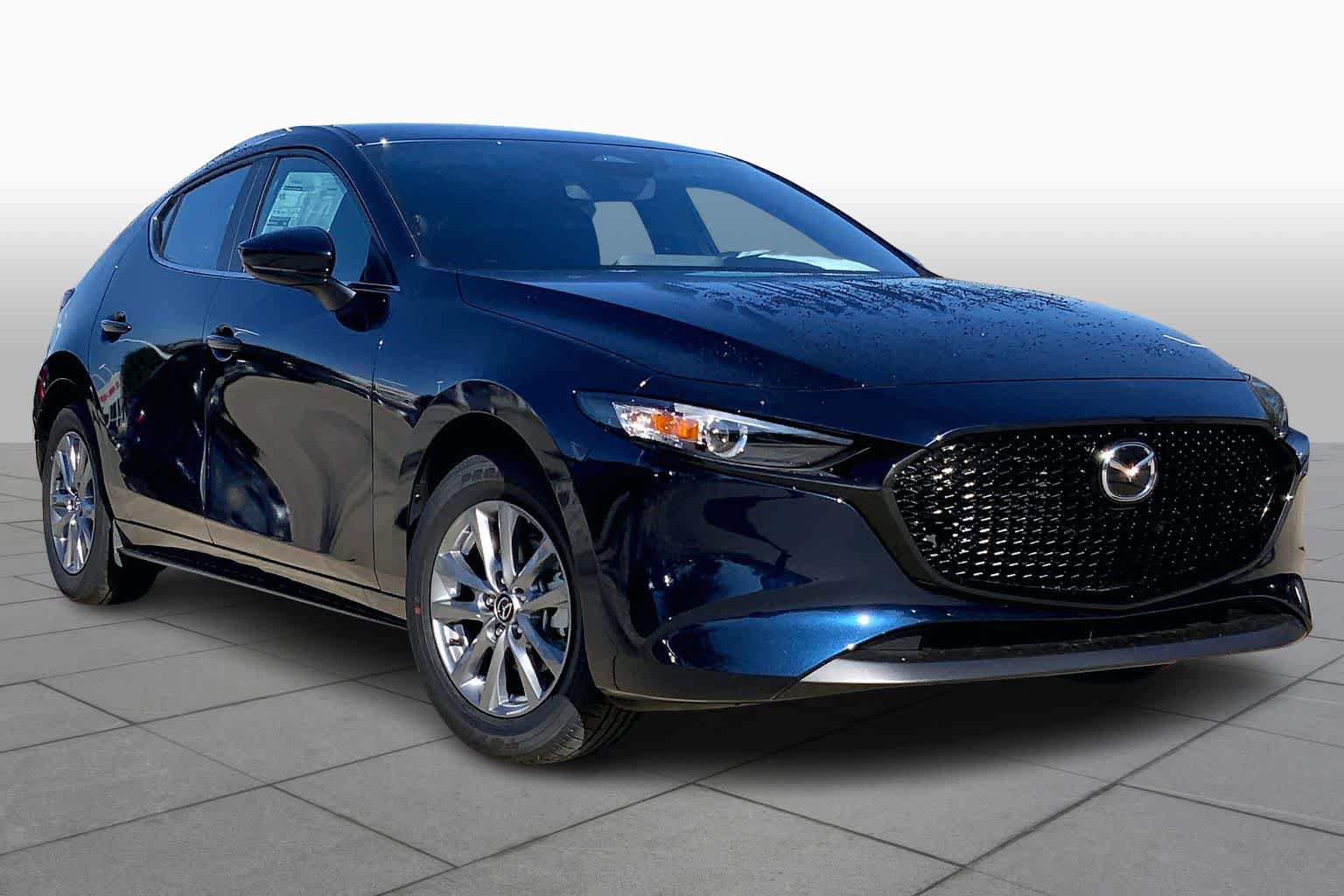 New 2026 MAZDA MAZDA3 s video 2
