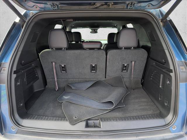 Used 2025 Chevrolet Traverse Z71 AWD/4WD image 6