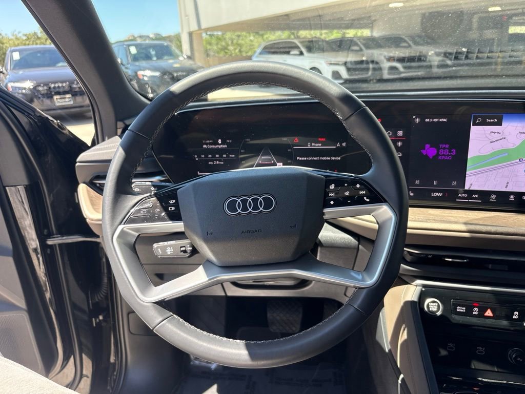 Used 2025 Audi Q5 Premium Plus w/ Premium Plus AWD/4WD image 21