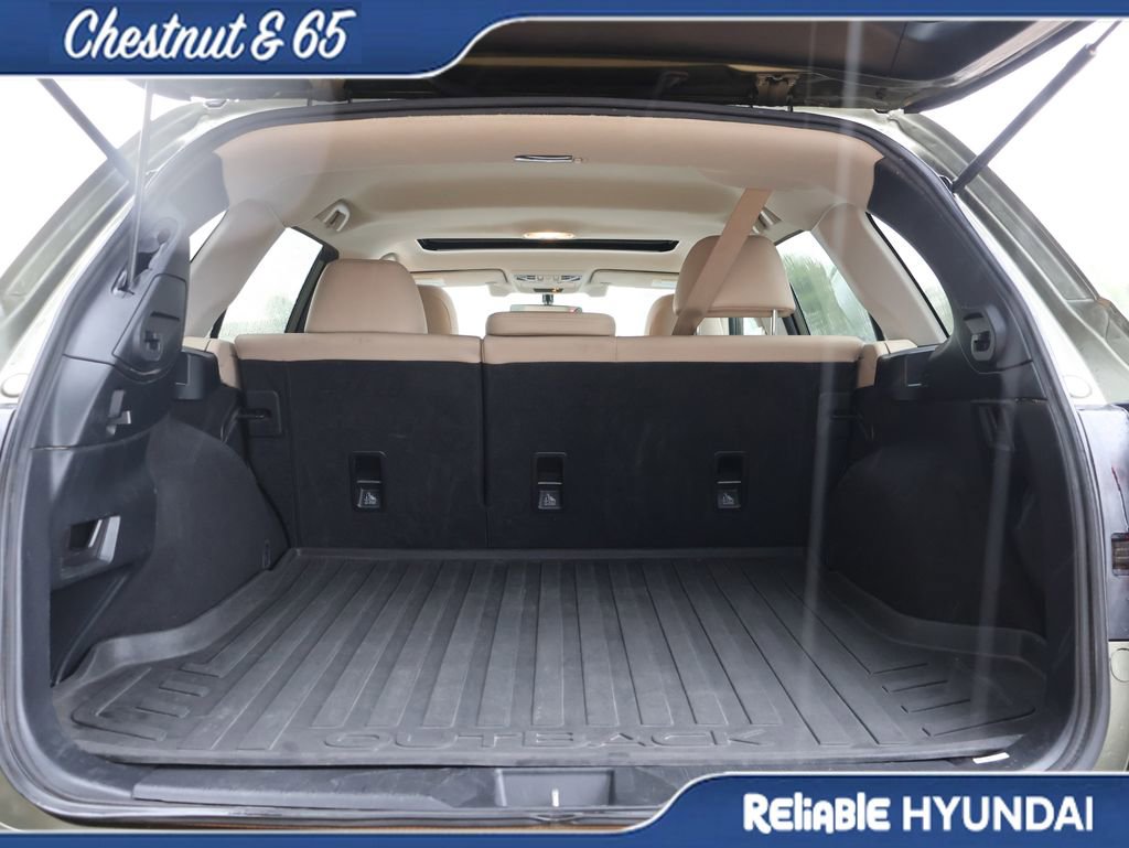 Used 2018 Subaru Outback 2.5i Limited image 15