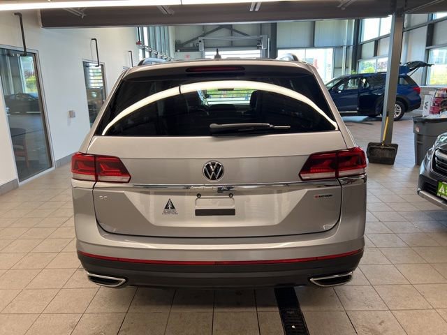 Used 2021 Volkswagen Atlas SE image 6