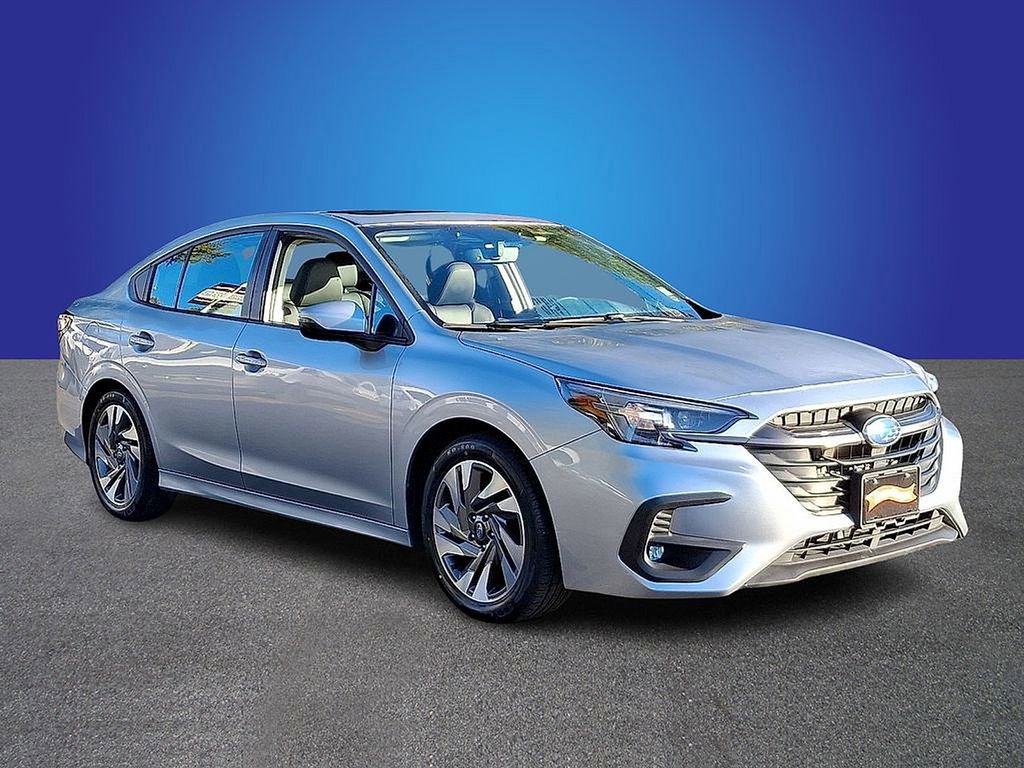 Used 2024 Subaru Legacy Limited AWD/4WD image 3