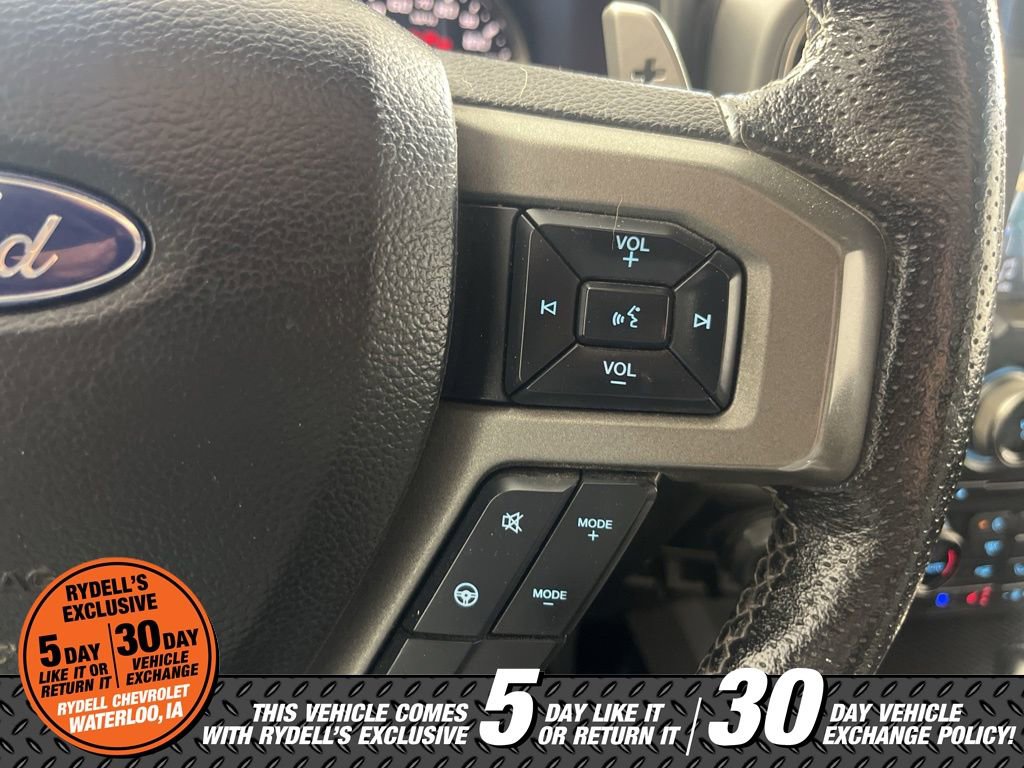 Used 2018 Ford F150 Raptor w/ Equipment Group 802A Luxury image 25