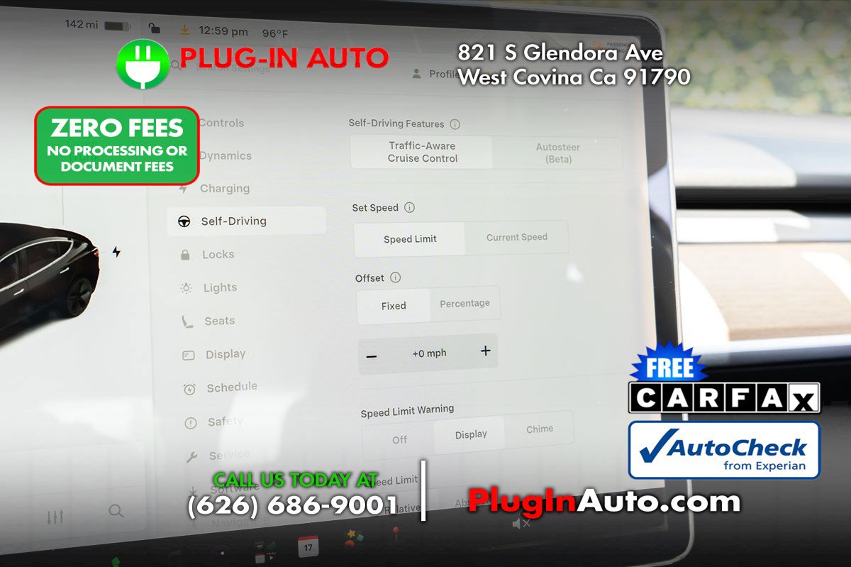 Used 2020 Tesla Model 3 Standard Range Plus RWD image 23