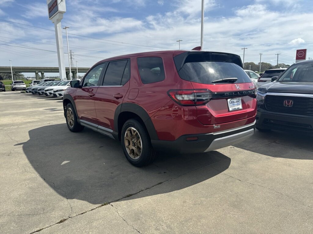 Used 2024 Honda Pilot EX-L image 4