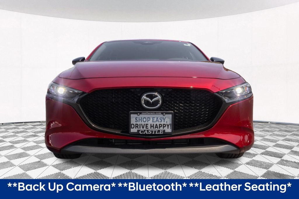 Used 2026 MAZDA MAZDA3 s Sport FWD image 5