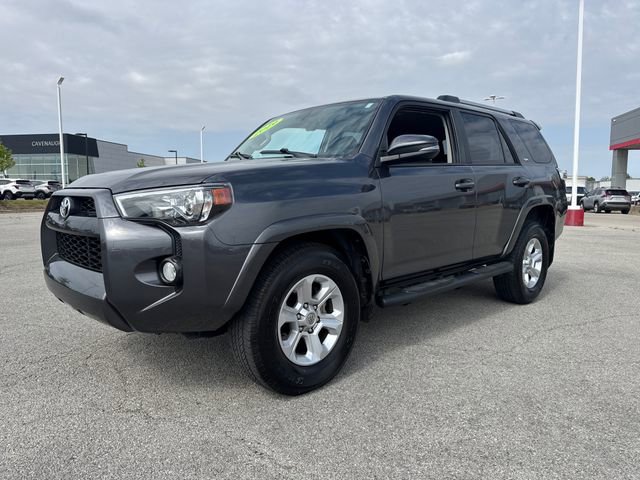 Used 2019 Toyota 4Runner SR5 Premium RWD image 2