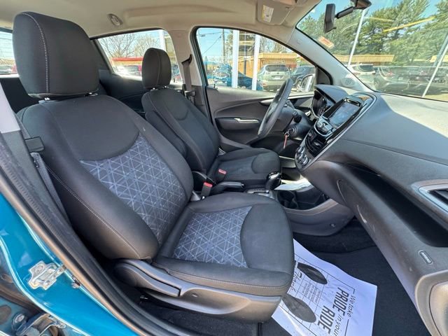 Used 2021 Chevrolet Spark LS FWD image 12