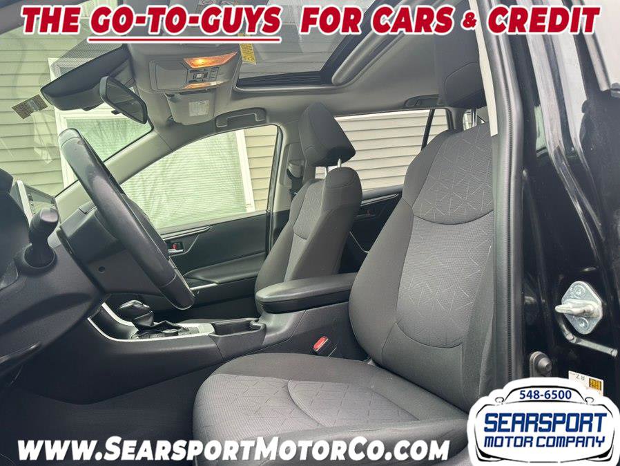 Used 2020 Toyota RAV4 XLE w/ Convenience Package AWD/4WD image 8