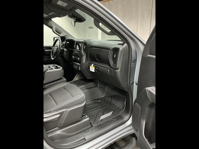 New 2026 Chevrolet Silverado 1500 Custom AWD/4WD image 28