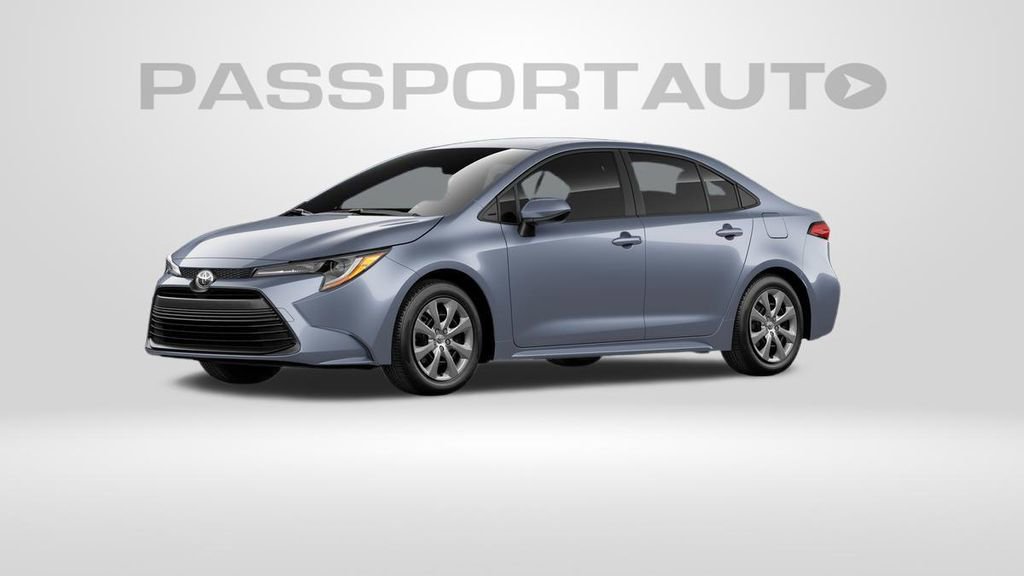 New 2026 Toyota Corolla LE FWD image 2