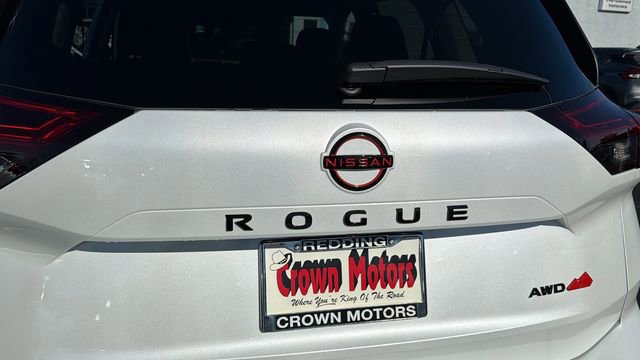 New 2026 Nissan Rogue SV image 13