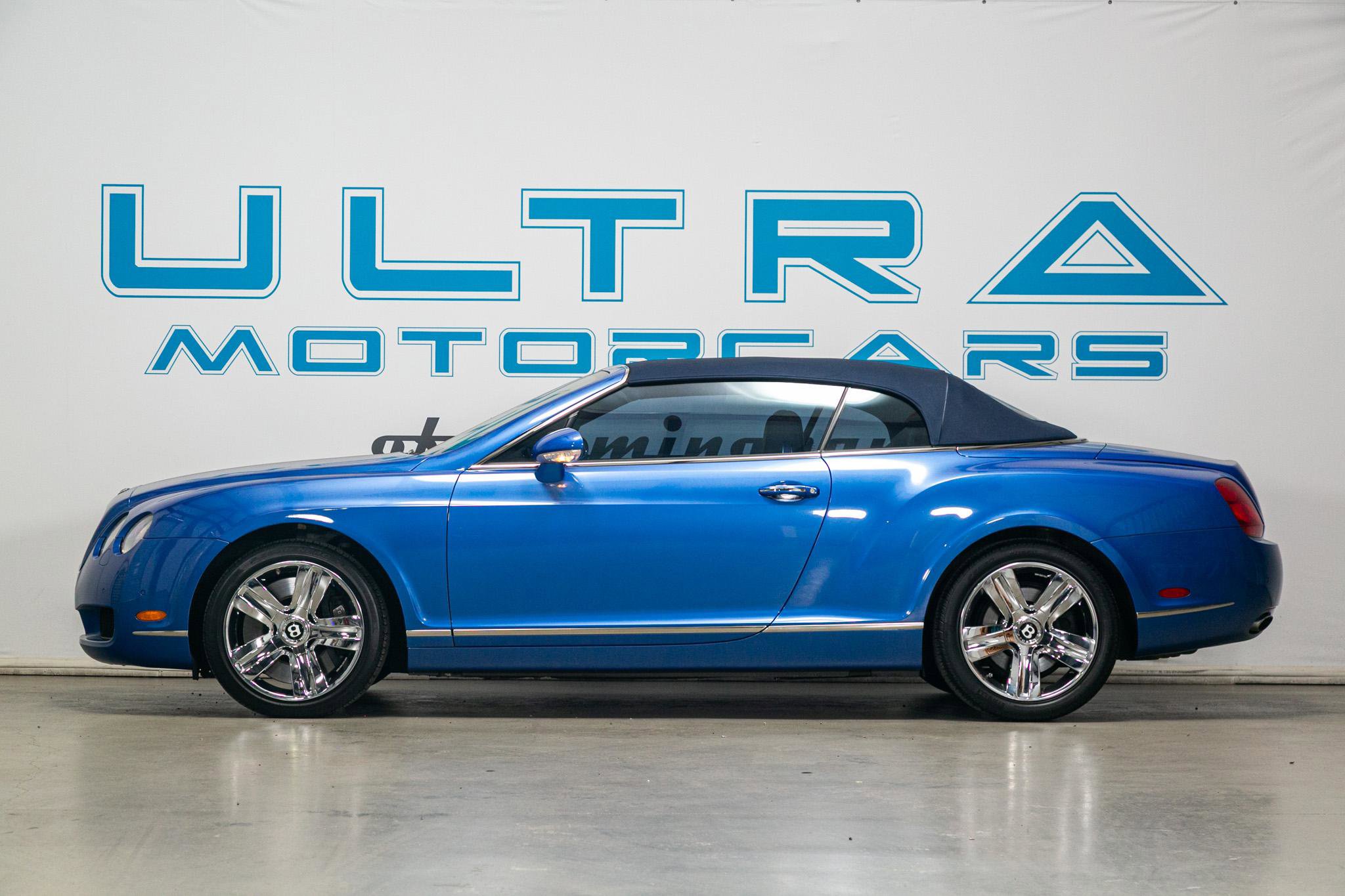 Used 2007 Bentley Continental GTC image 5