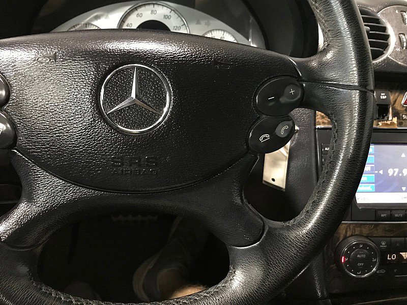 Used 2008 Mercedes-Benz CLK 350 Coupe image 21
