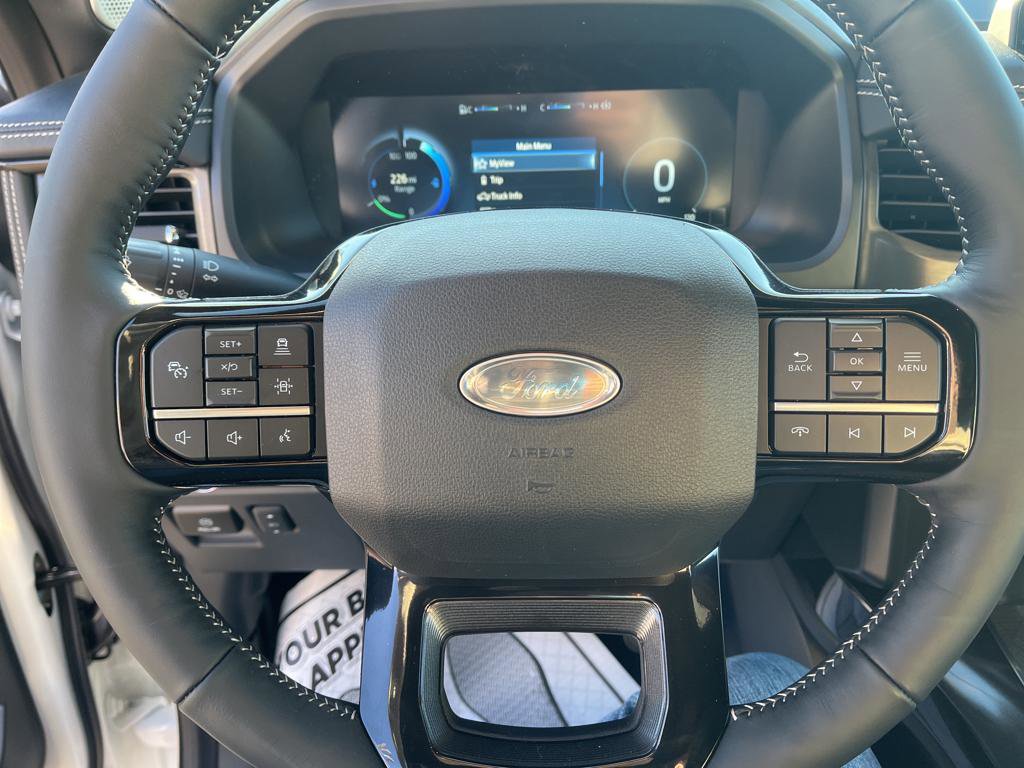 New 2023 Ford F150 Lightning Platinum image 15