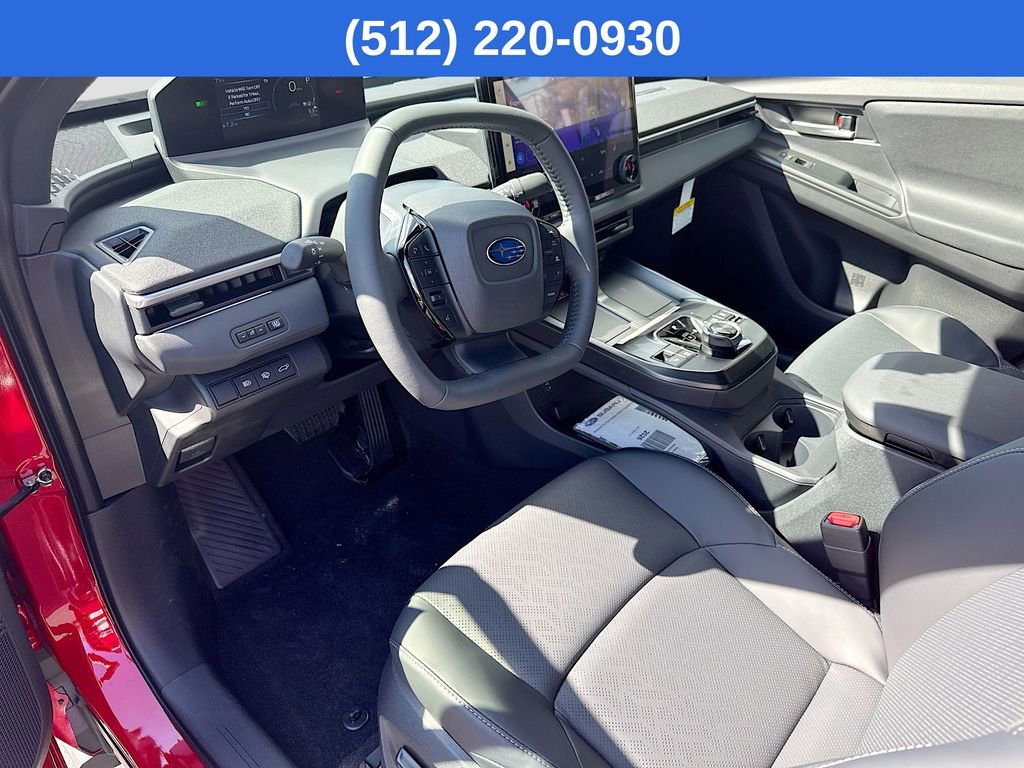 New 2026 Subaru Solterra Premium image 10