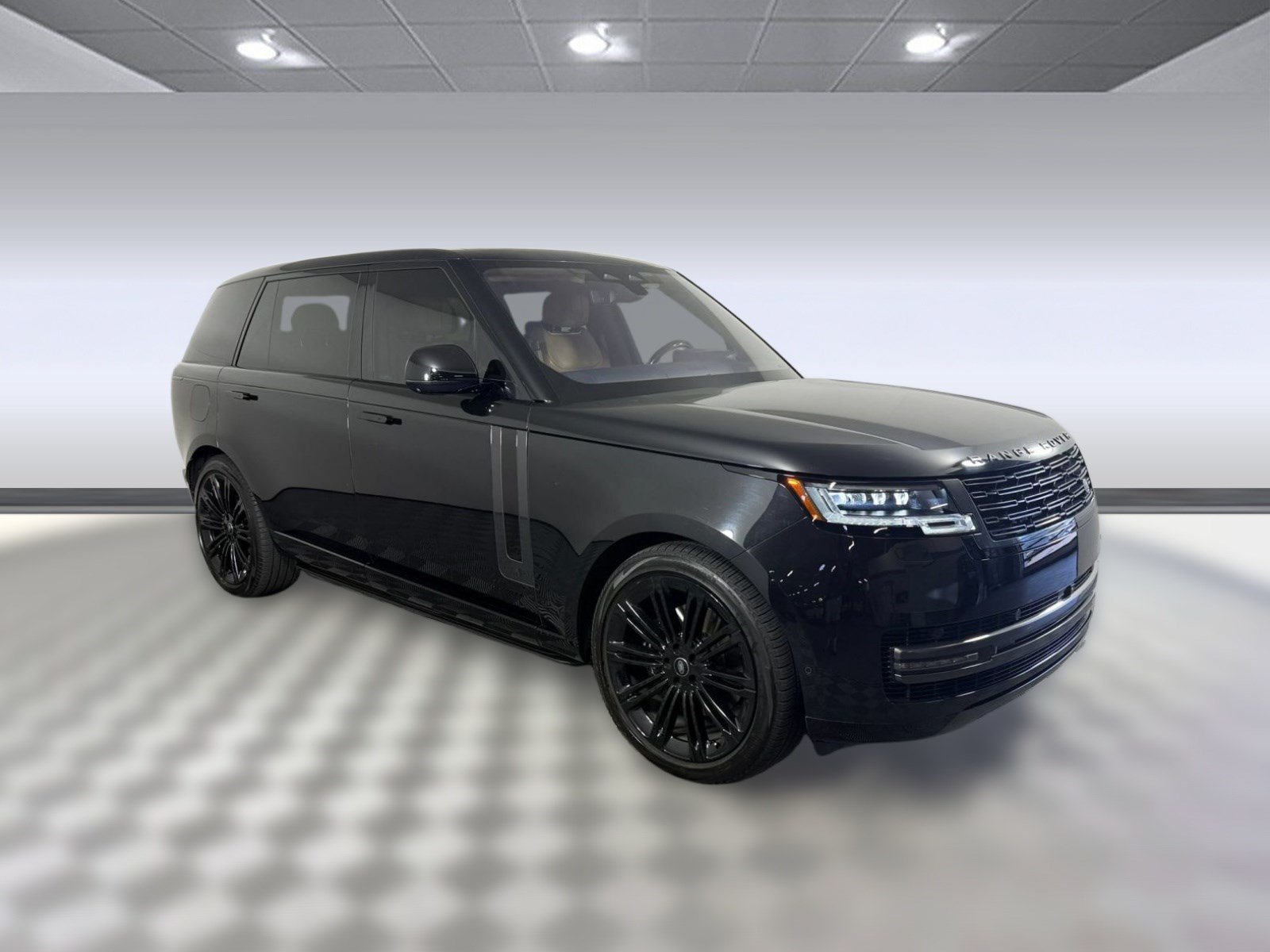 Used 2023 Land Rover Range Rover Long Wheelbase SE AWD/4WD image 7