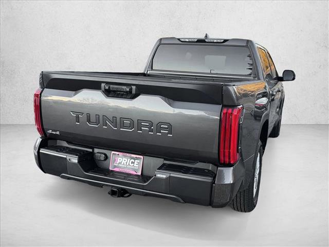 Used 2025 Toyota Tundra SR5 image 4