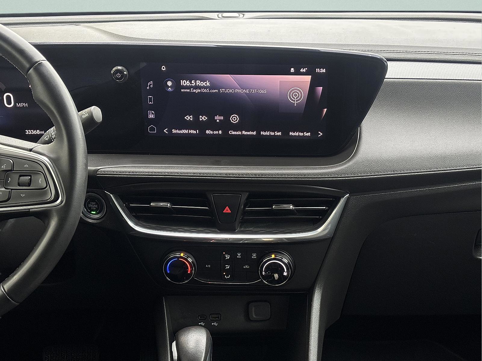 Used 2024 Buick Encore GX Preferred image 17