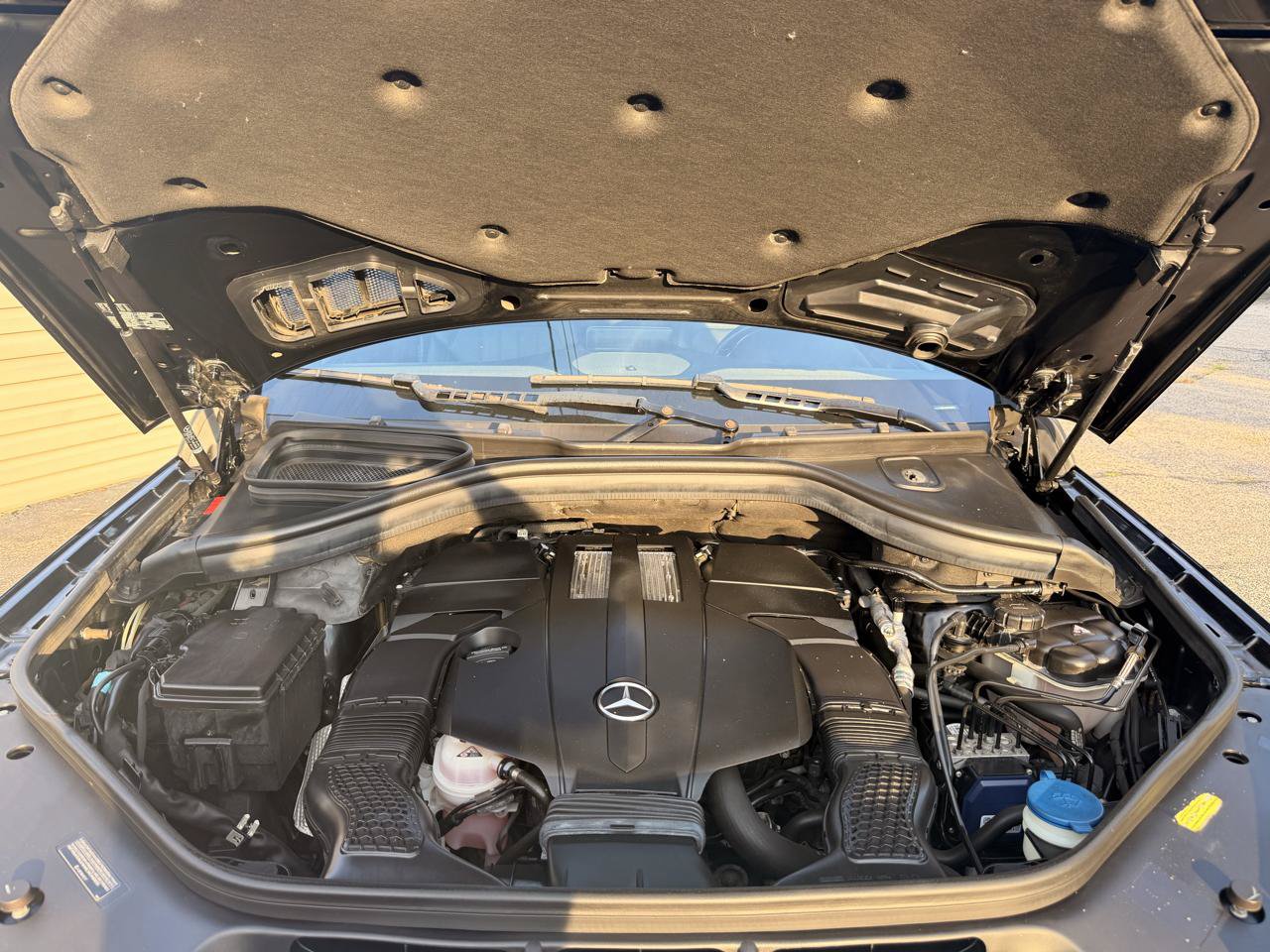 Used 2017 Mercedes-Benz GLS 450 4MATIC w/ Premium Package image 36