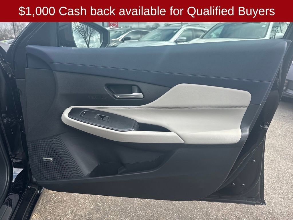 New 2026 Nissan Sentra SL image 39