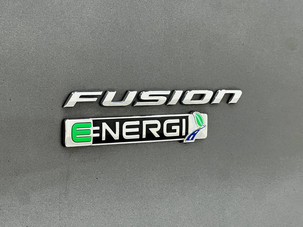 Used 2017 Ford Fusion Energi Platinum FWD image 41