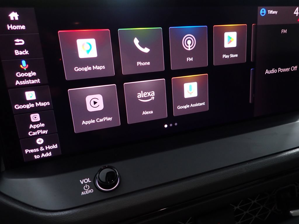 Used 2024 Honda Accord Touring image 3