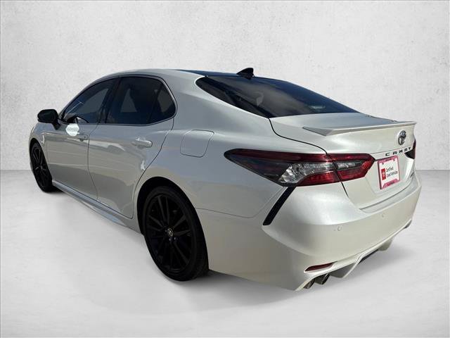 Used 2024 Toyota Camry XSE w/ Navigation Package FWD image 8