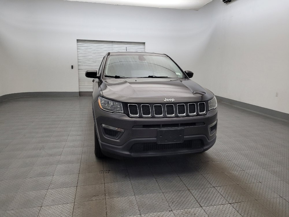 Used 2020 Jeep Compass Sport AWD/4WD image 14