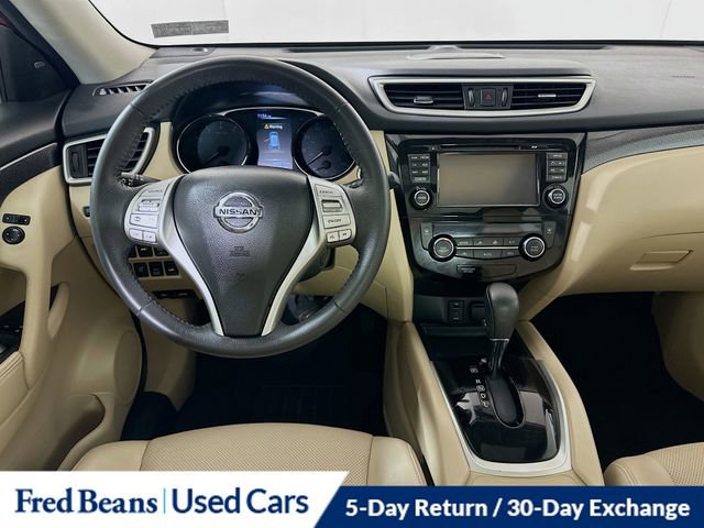 Used 2016 Nissan Rogue SL w/ SL Premium Package image 25