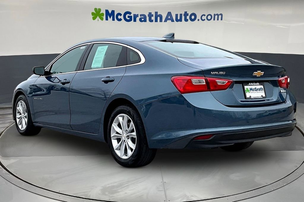 Used 2024 Chevrolet Malibu LT image 4