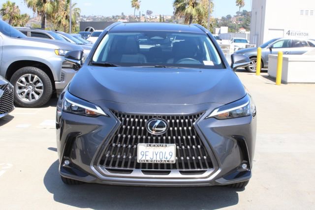Certified 2023 Lexus NX 350 AWD w/ Cold Area Package image 2
