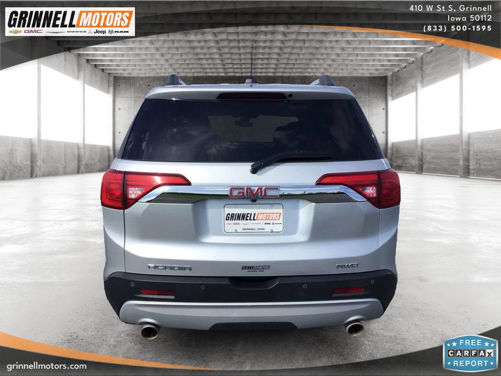 Used 2019 GMC Acadia SLT AWD/4WD image 6