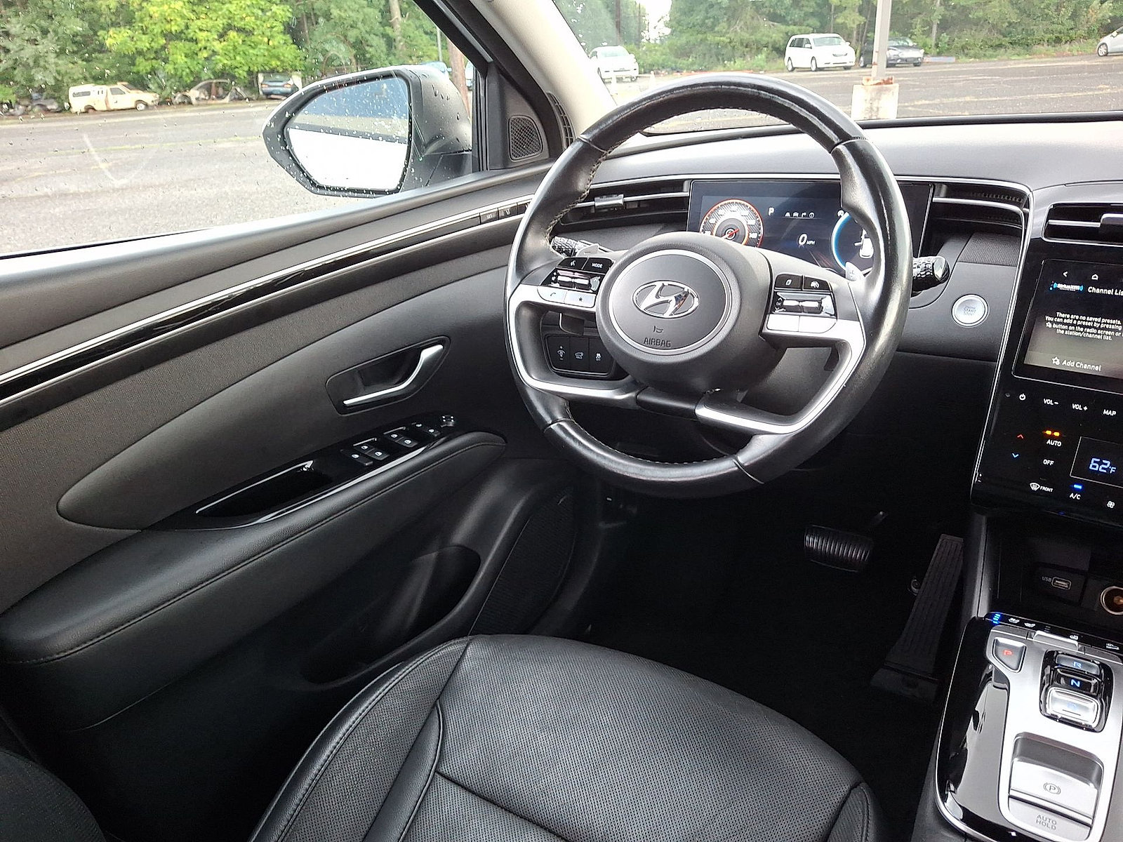 Certified 2023 Hyundai Tucson Limited AWD/4WD image 15