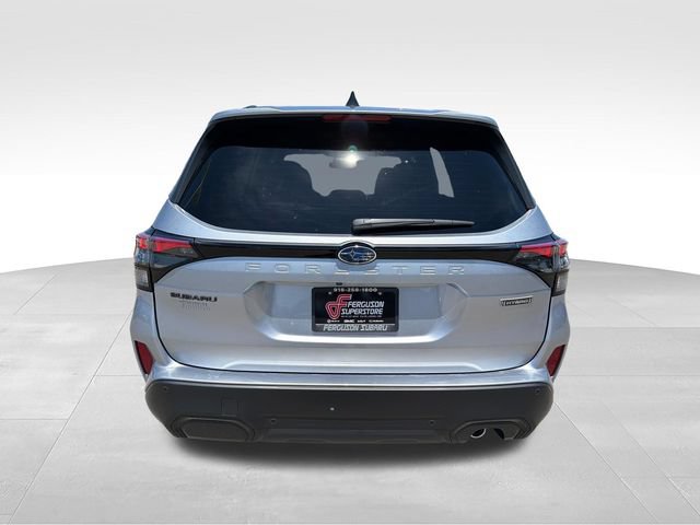 New 2026 Subaru Forester Touring AWD/4WD image 6